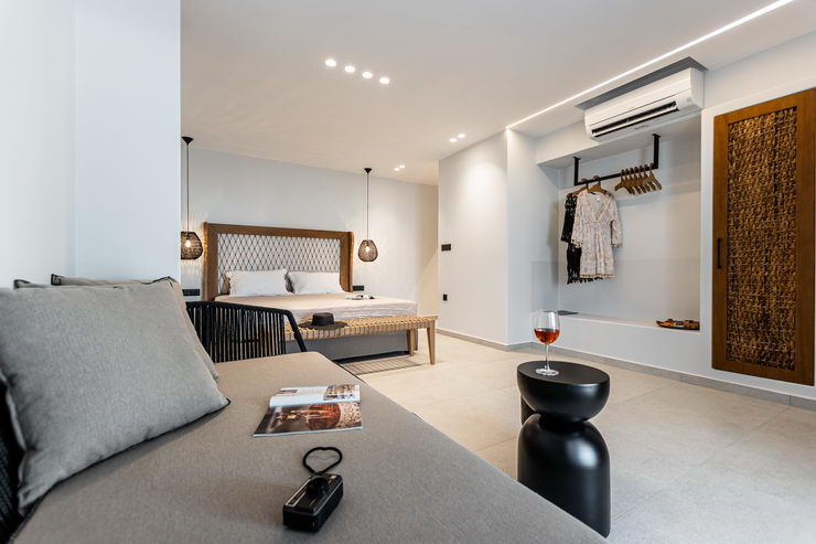 Executive Rooms with Garden View